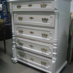 496 1291 CHEST OF DRAWERS